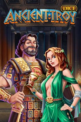 Ancient Troy Dice